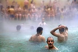 Iran Spa Tour
