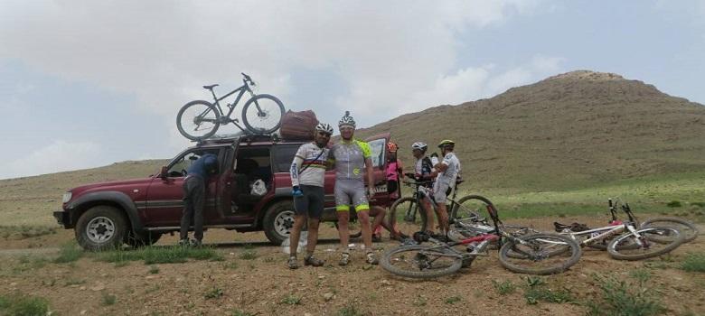 Zagros Paradise Path
