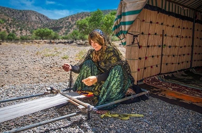Nomadic Iran Journey