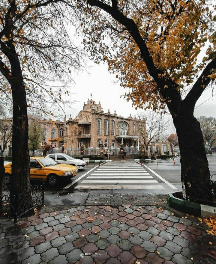 Tabriz-Tehran (5 Days)