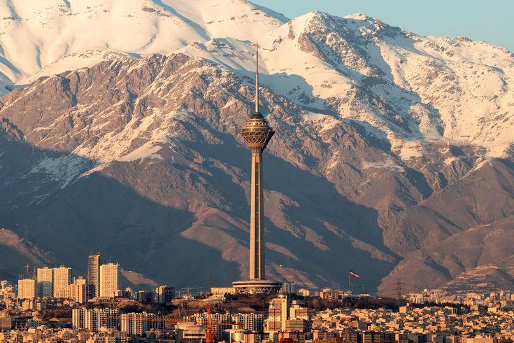 Tehran in 3 days