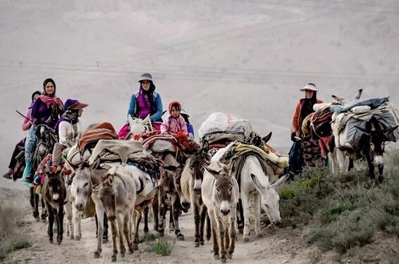 Yeilagh – Nomads of Spring & Summer