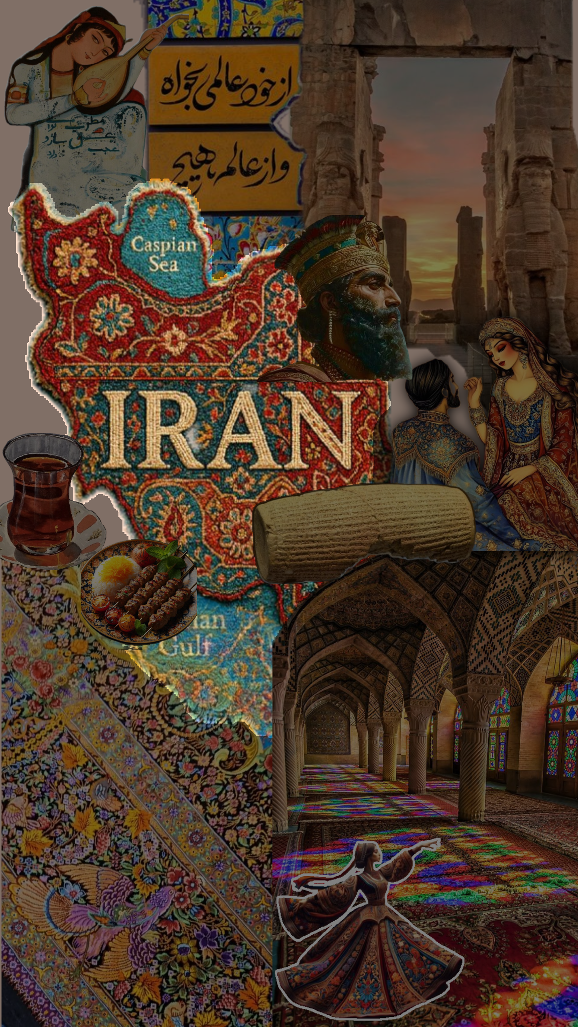 Cryptocurrency payment for an Iranian visa