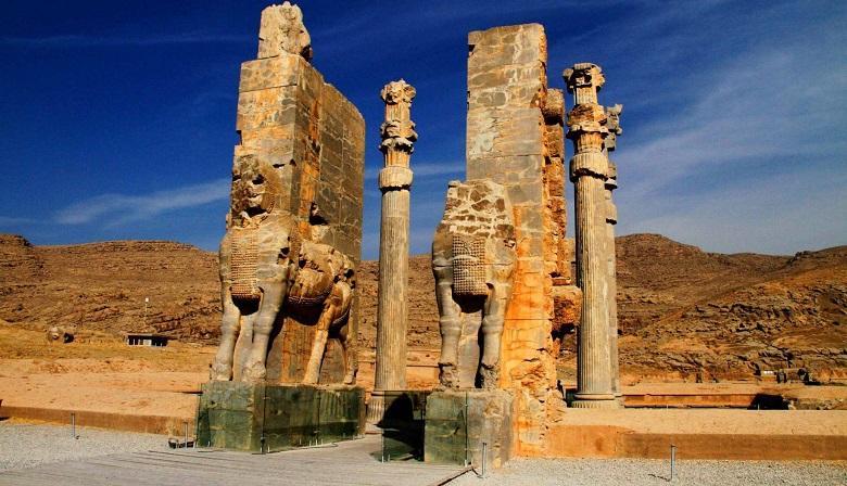 Persepolis (Takht-e Jamshid)